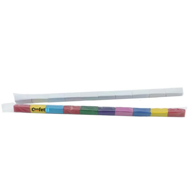 Rectangles Brick Confetti Sleeve