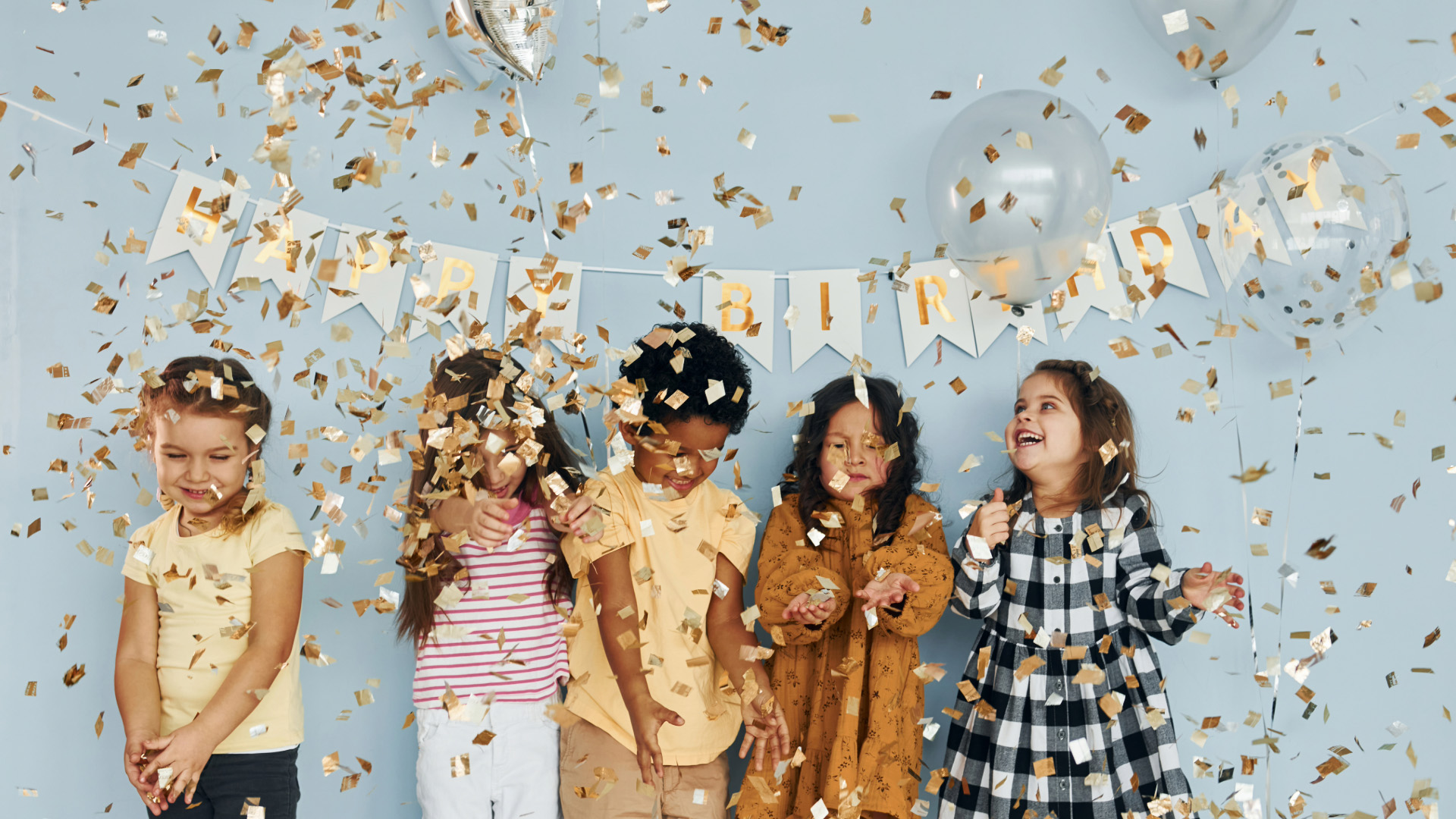 Confetti Poppers