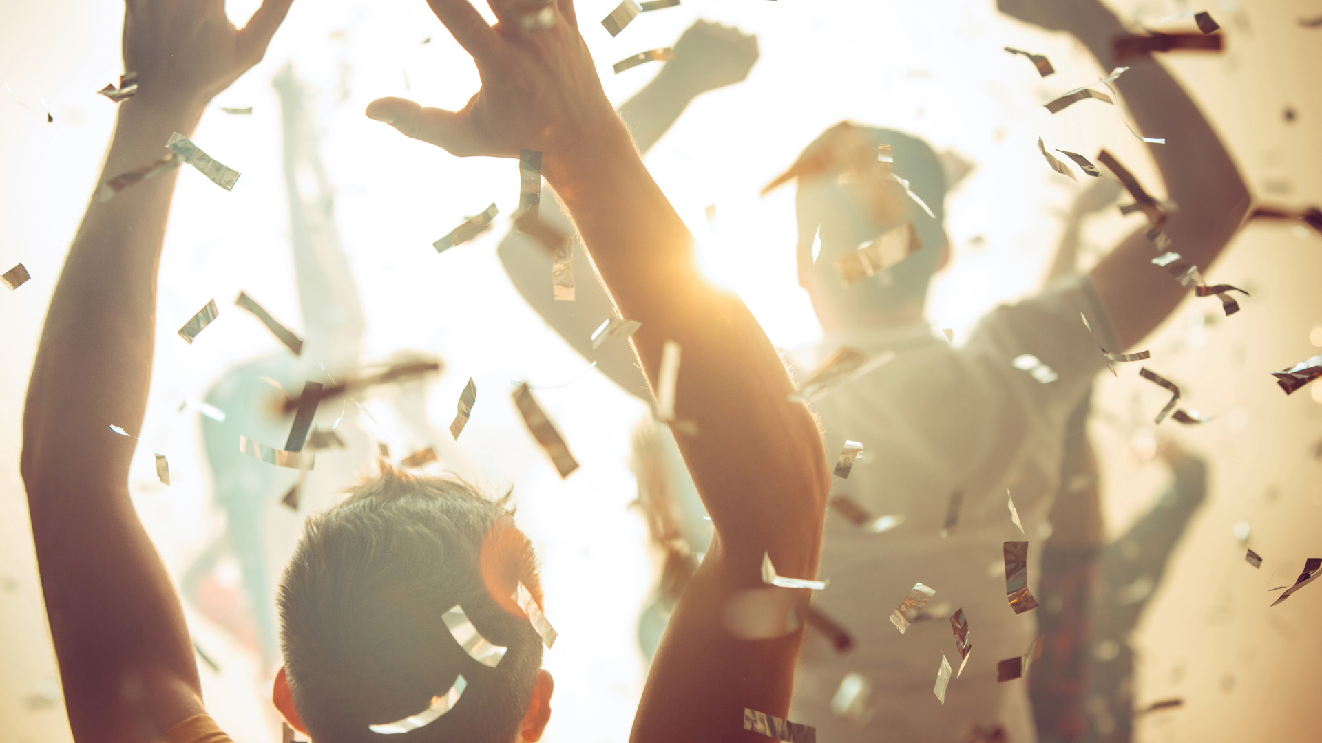 Confetti Poppers