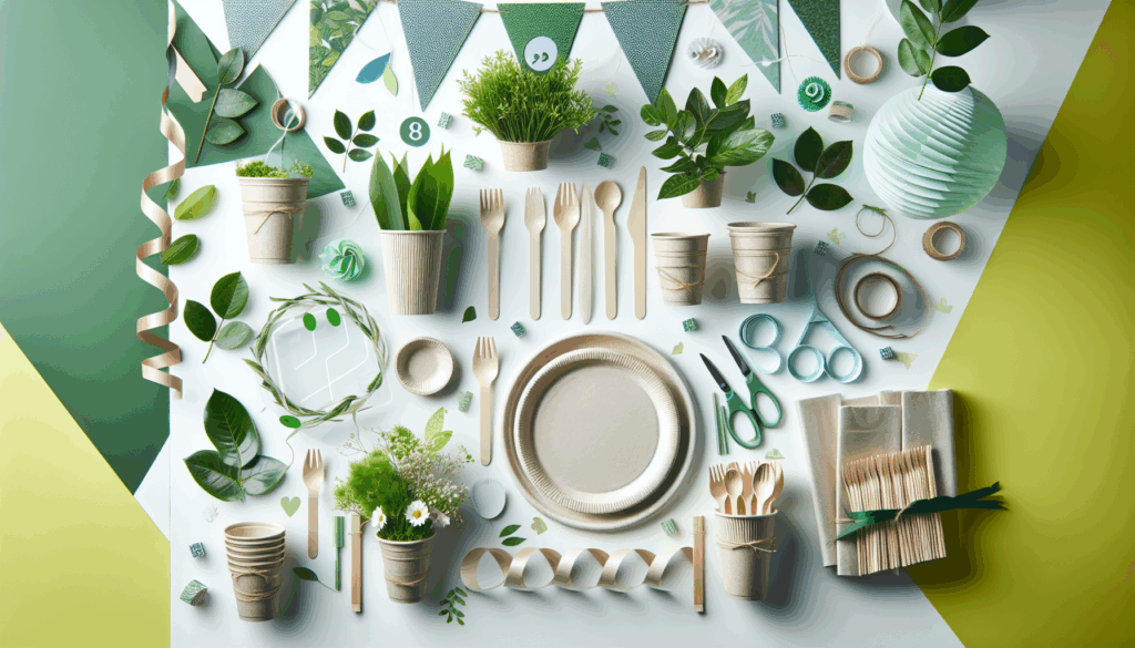 party suppliers