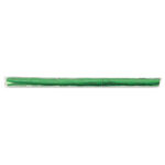 Green Metallic Streamers – Reflective 20-Pack for Eco-Inspired Celebrations - Image 2