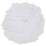 White Confetti – Flameproof Tissue Paper Confetti 1lb Loose Pack