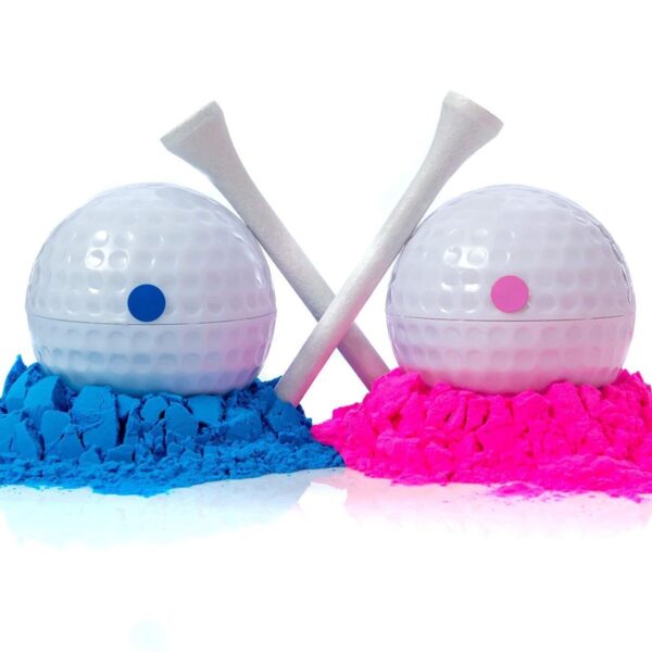 Gender Reveal Golf