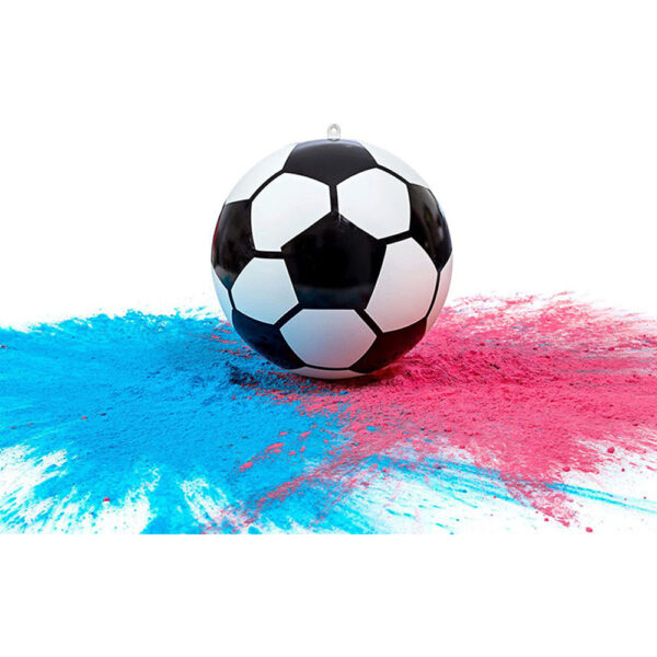 Gender Reveal Soccer