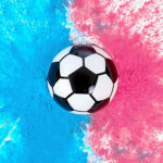 Gender Reveal Soccer