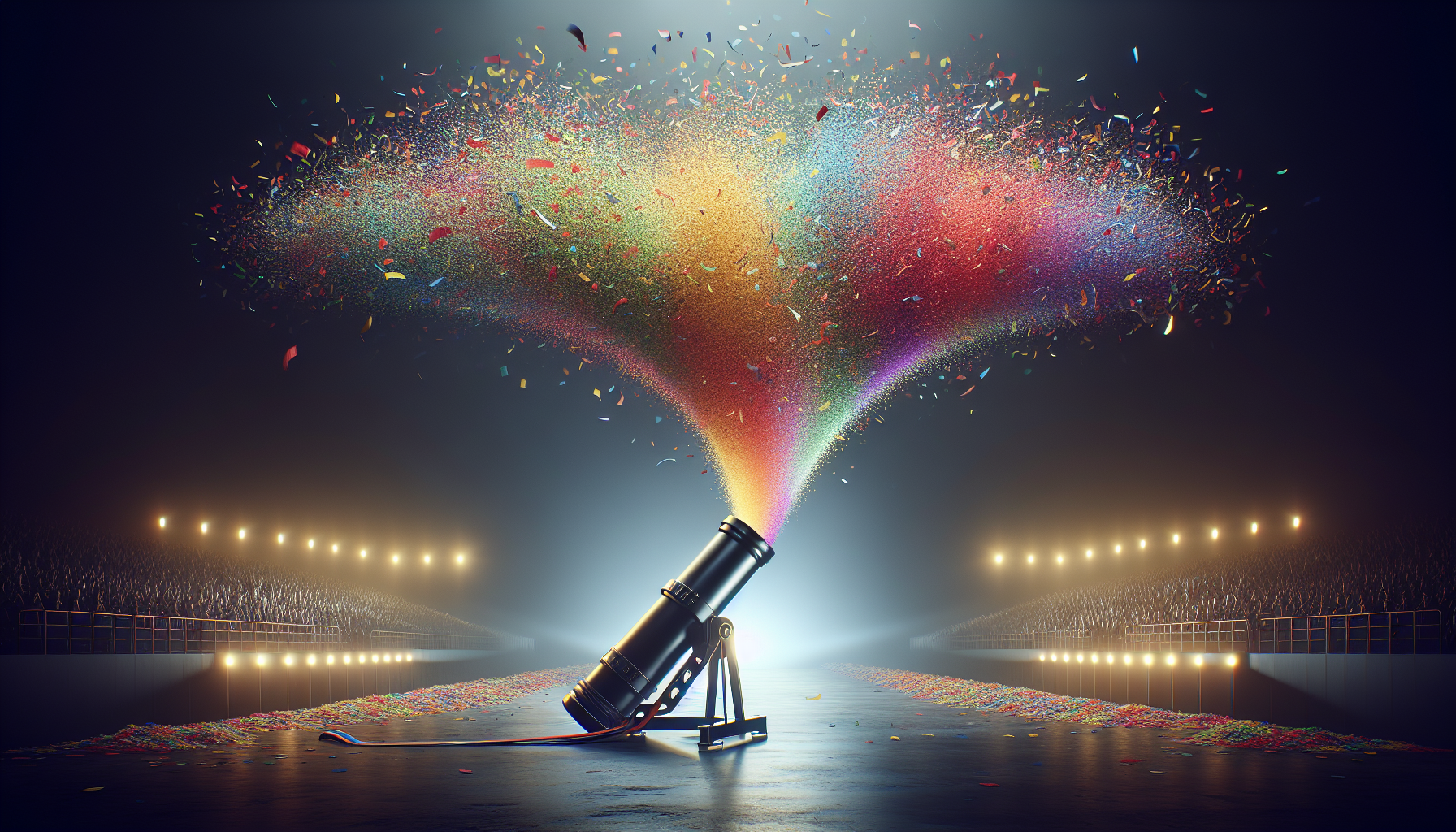 Confetti Cannon