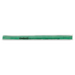 Stunning Dark Green Flameproof Streamers 10m x 2cm