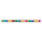 Festive Multicolor Flameproof Streamers 10m x 2cm