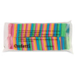 Rainbow Confetti – Flameproof Tissue Paper Confetti 1lb Loose Pack - Image 2
