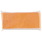 Orange Flameproof Tissue Paper Confetti – 1lb Loose Pack - Image 2