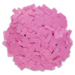 Electric Powder And Confetti Cannon 32" Pink or Blue for Gender Reveals and Celebrations - Image 2