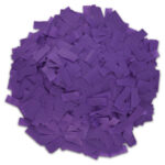 Purple Confetti – Flameproof Tissue Paper Confetti 1lb Loose Pack