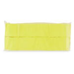 Yellow UV Confetti – Black Light Reactive, Flameproof & Biodegradable (1lb) - Image 2