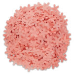 Cherry Blossom Confetti – Peach Flameproof & Biodegradable 1lb Loose Pack