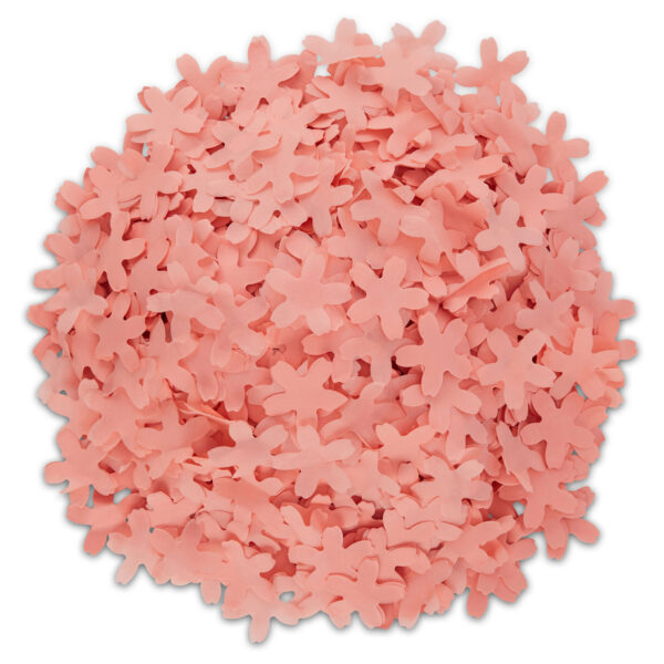Cherry Blossom Confetti – Peach Flameproof & Biodegradable 1lb Loose Pack