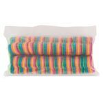Heart Confetti – Multicolor Flameproof & Biodegradable 1lb Loose Pack - Image 2