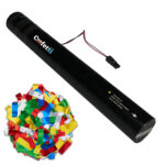 Electric confetti cannon 32 inch