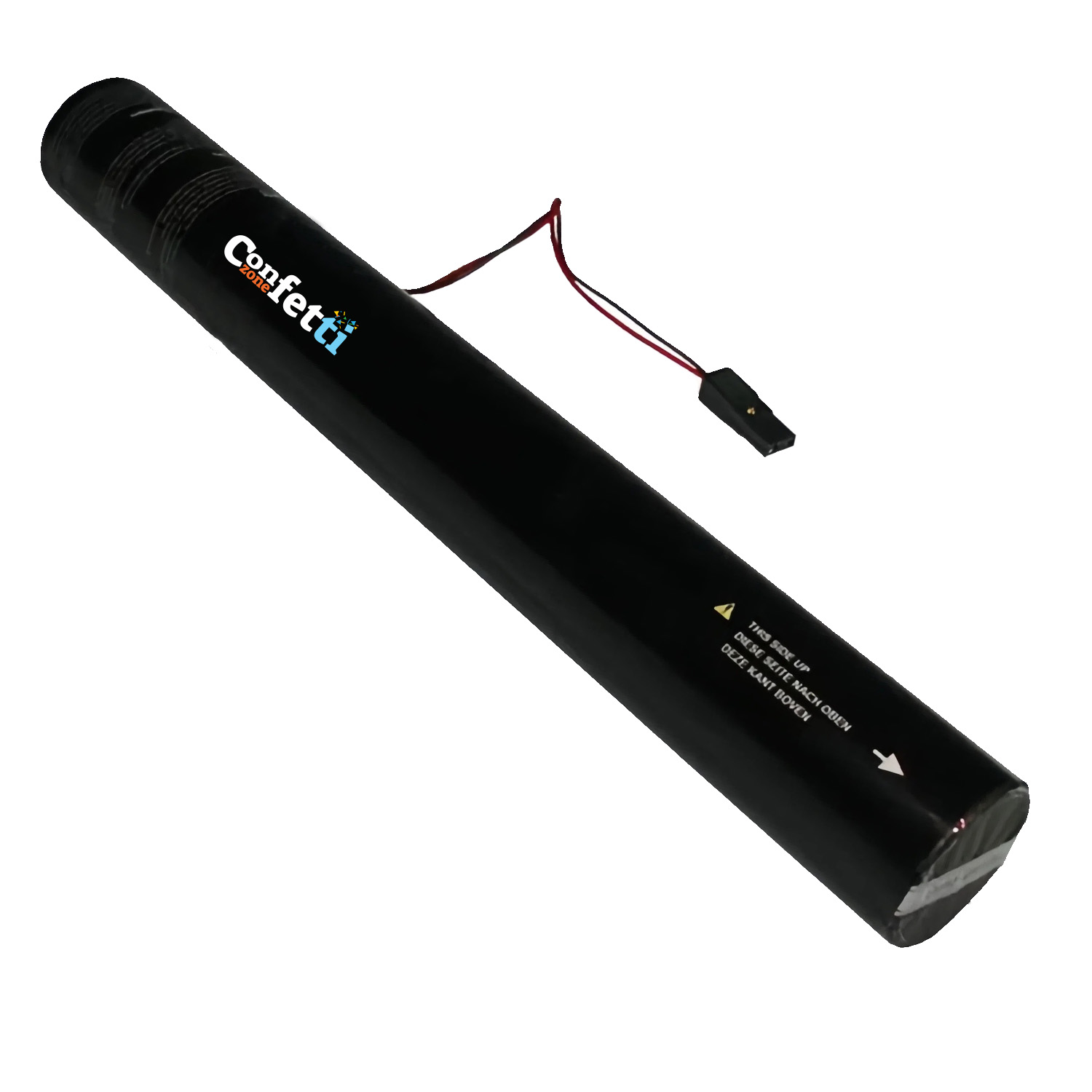 Electric Confetti Cannon Electric Confetti Cannon