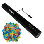 Electric Confetti Cannon Multicolor