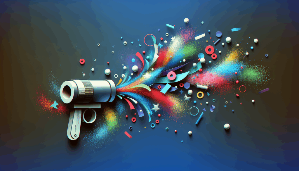 Confetti Types and Effects | Confetti Cannon | Confetti Poppers ...