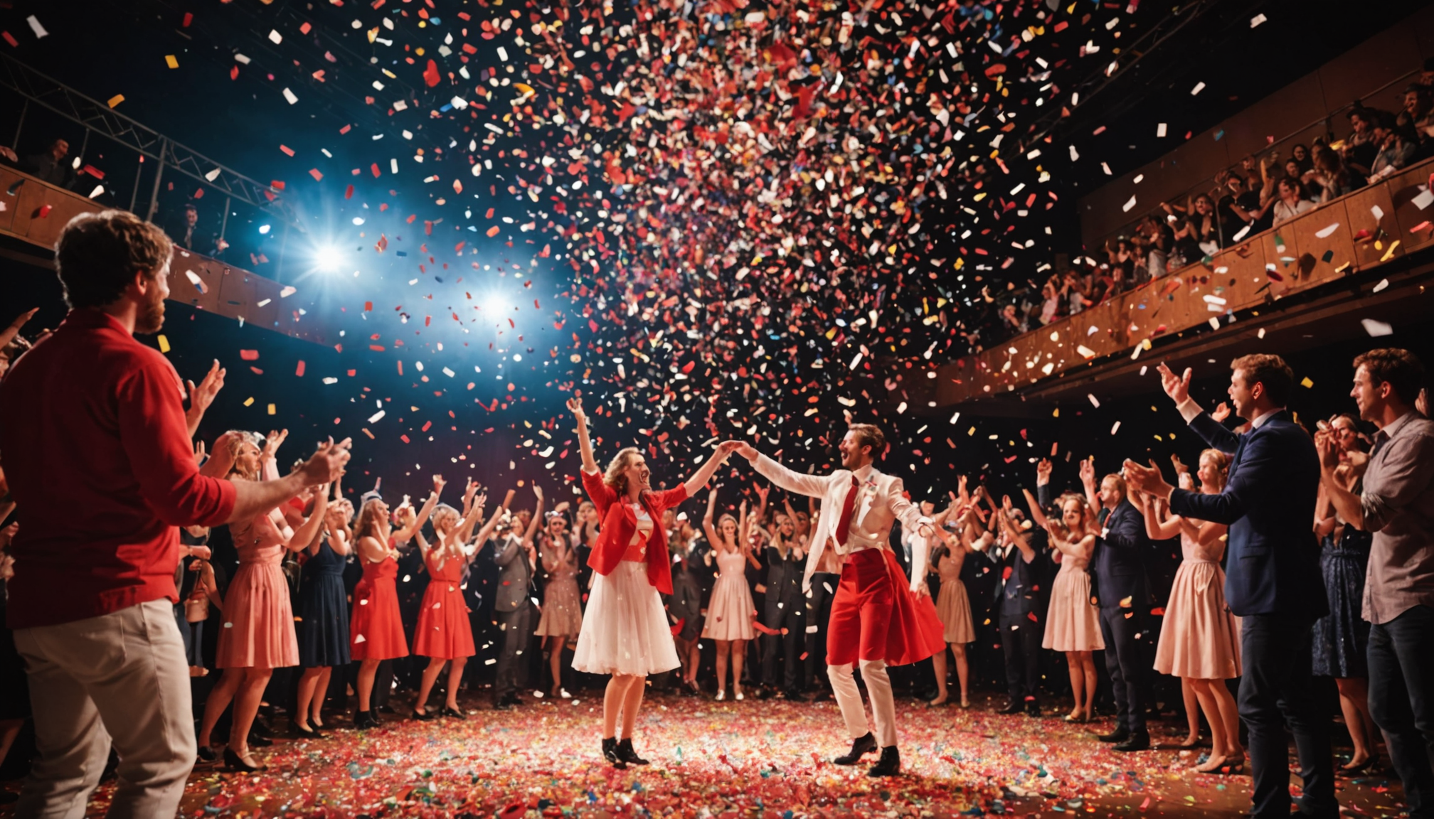 Confetti Cannon