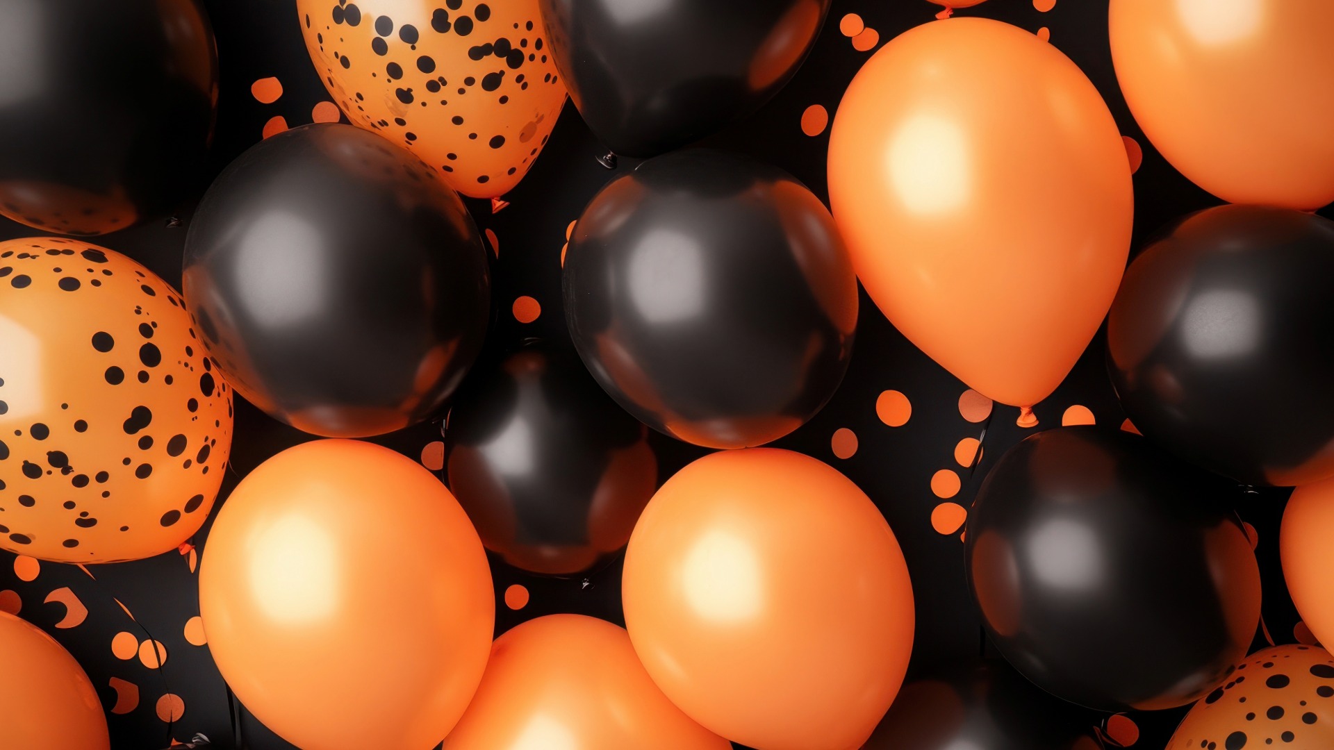 Halloween Party Decor