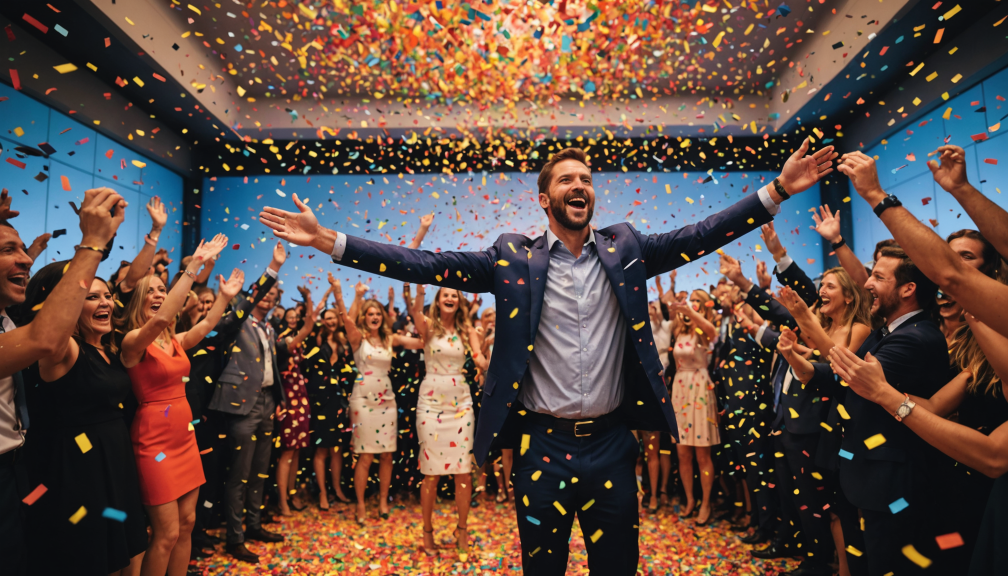 Custom Confetti Cannon