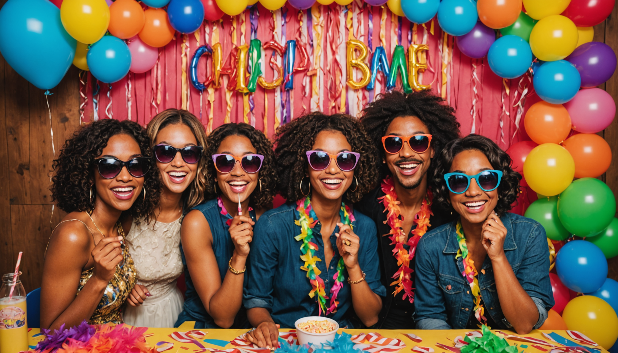 Party Supplies Near Me