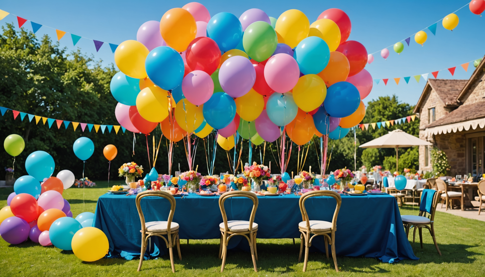 Party Supplies Near Me