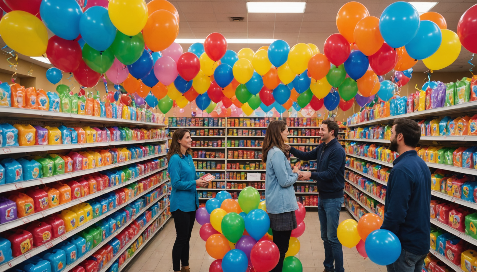 Party Supplies Near Me