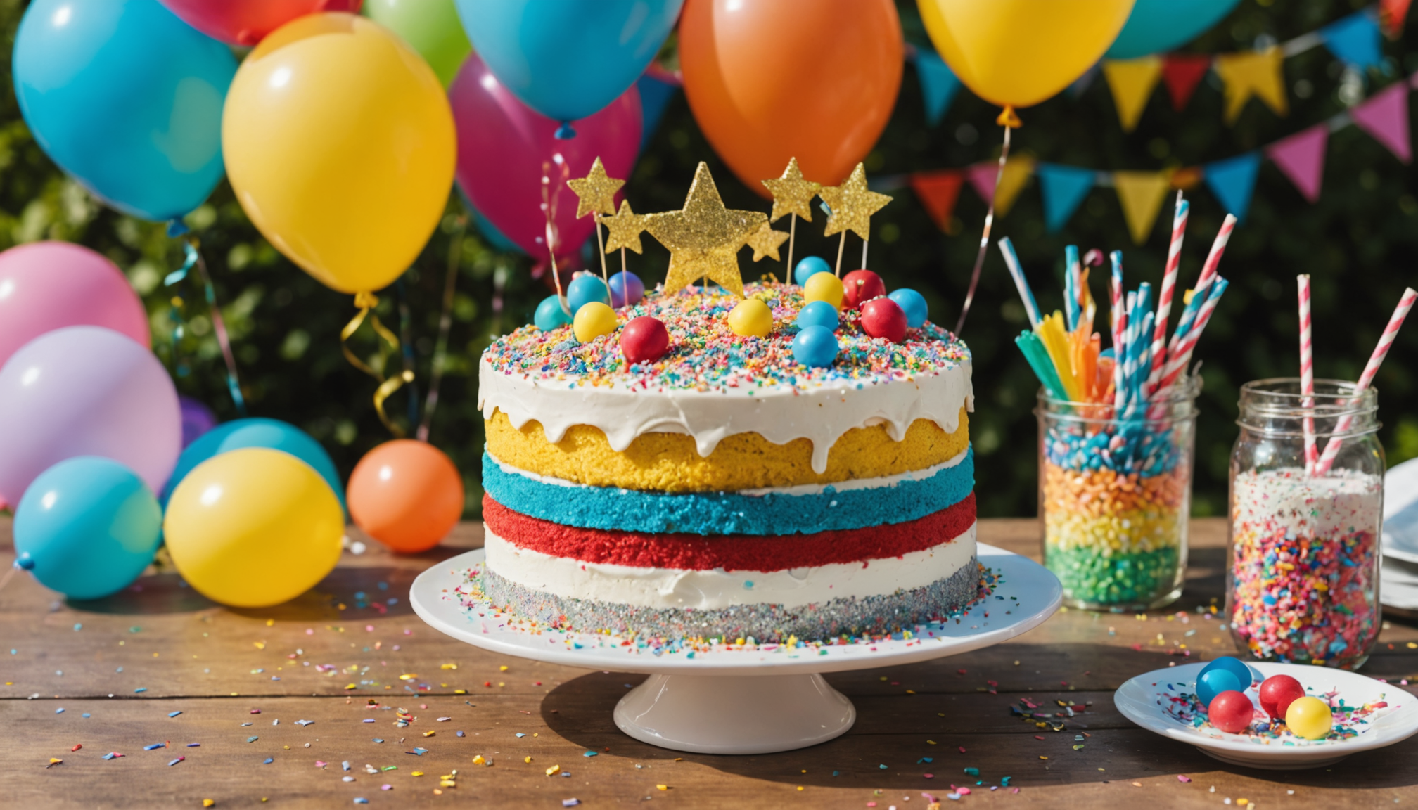 Party Supplies Near Me