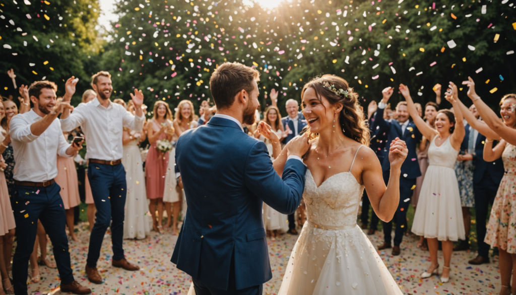 Are confetti cannons worth it?