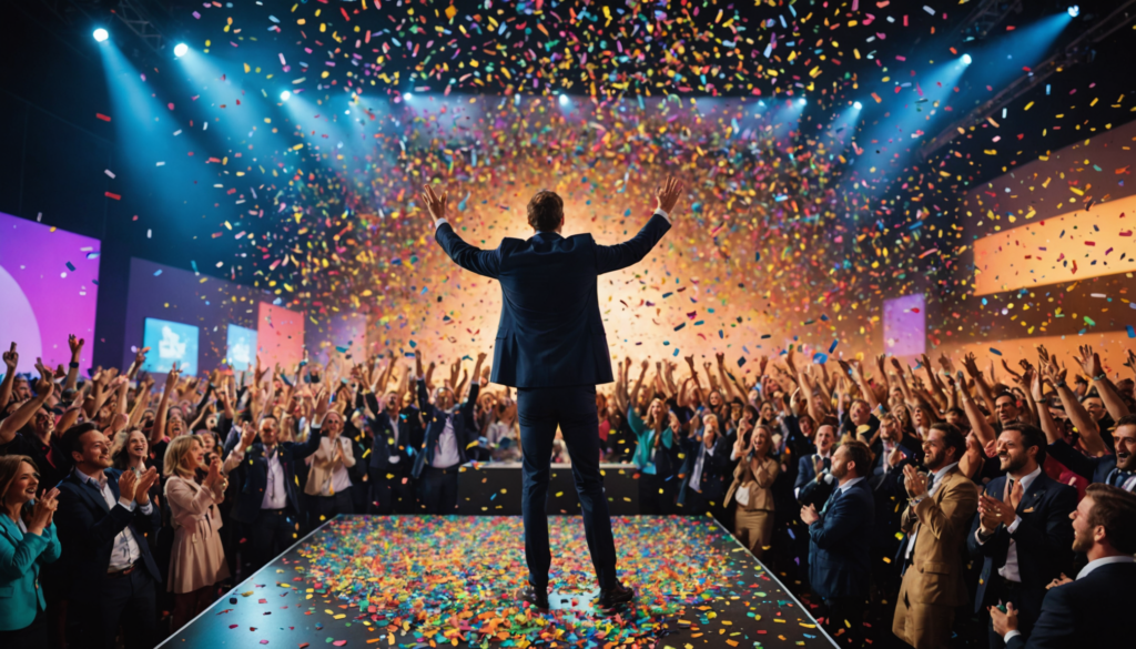 Are confetti cannons worth it?