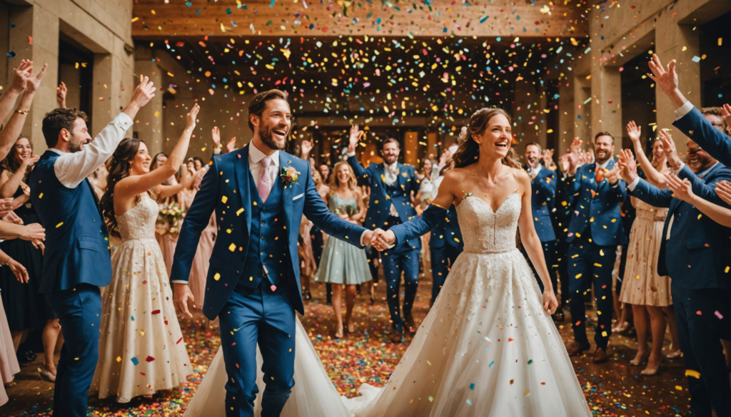Are confetti cannons worth it?