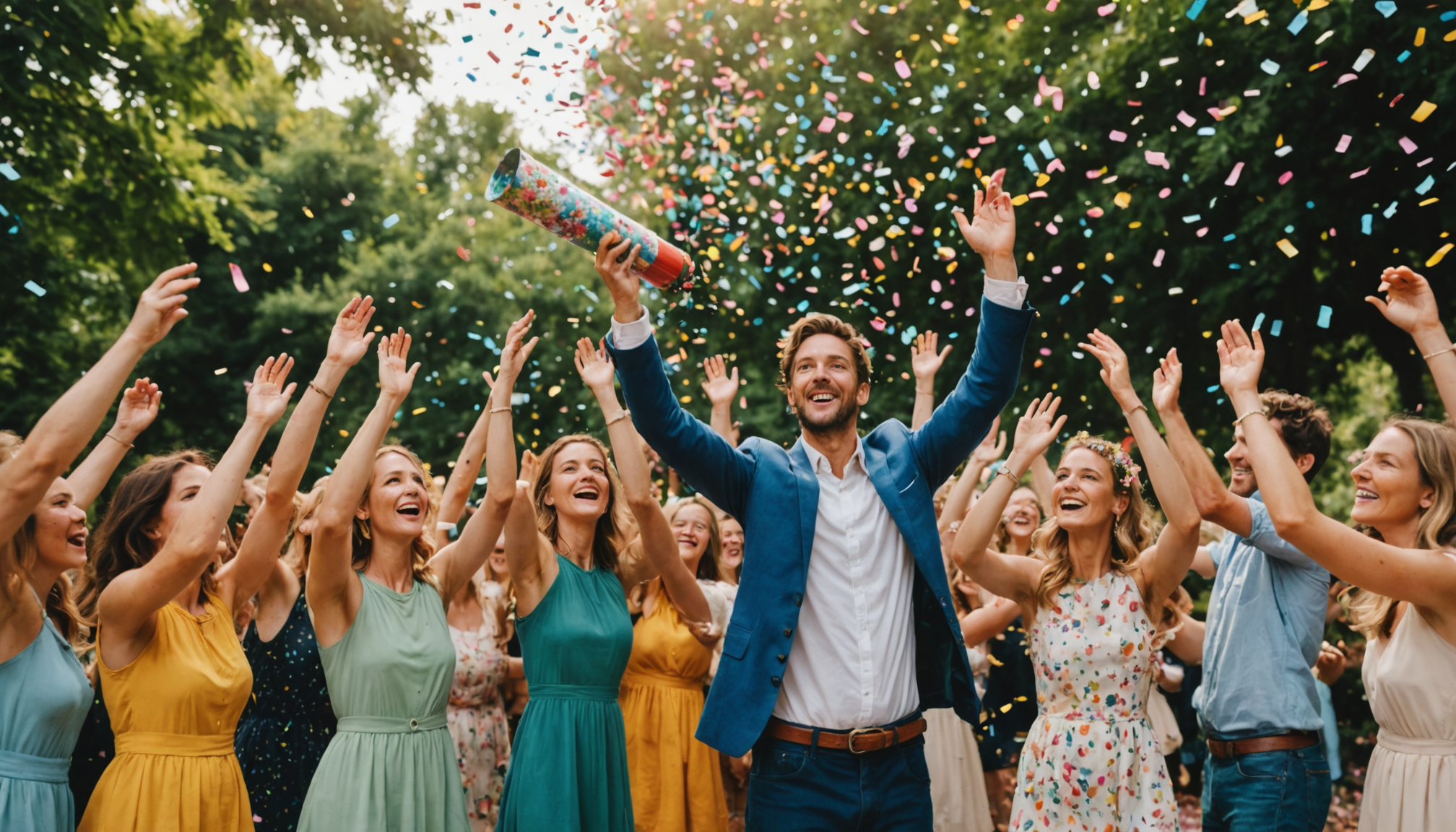 gender confetti cannon
