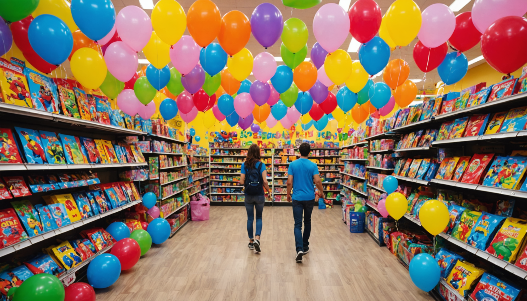 Party Supplies Near Me