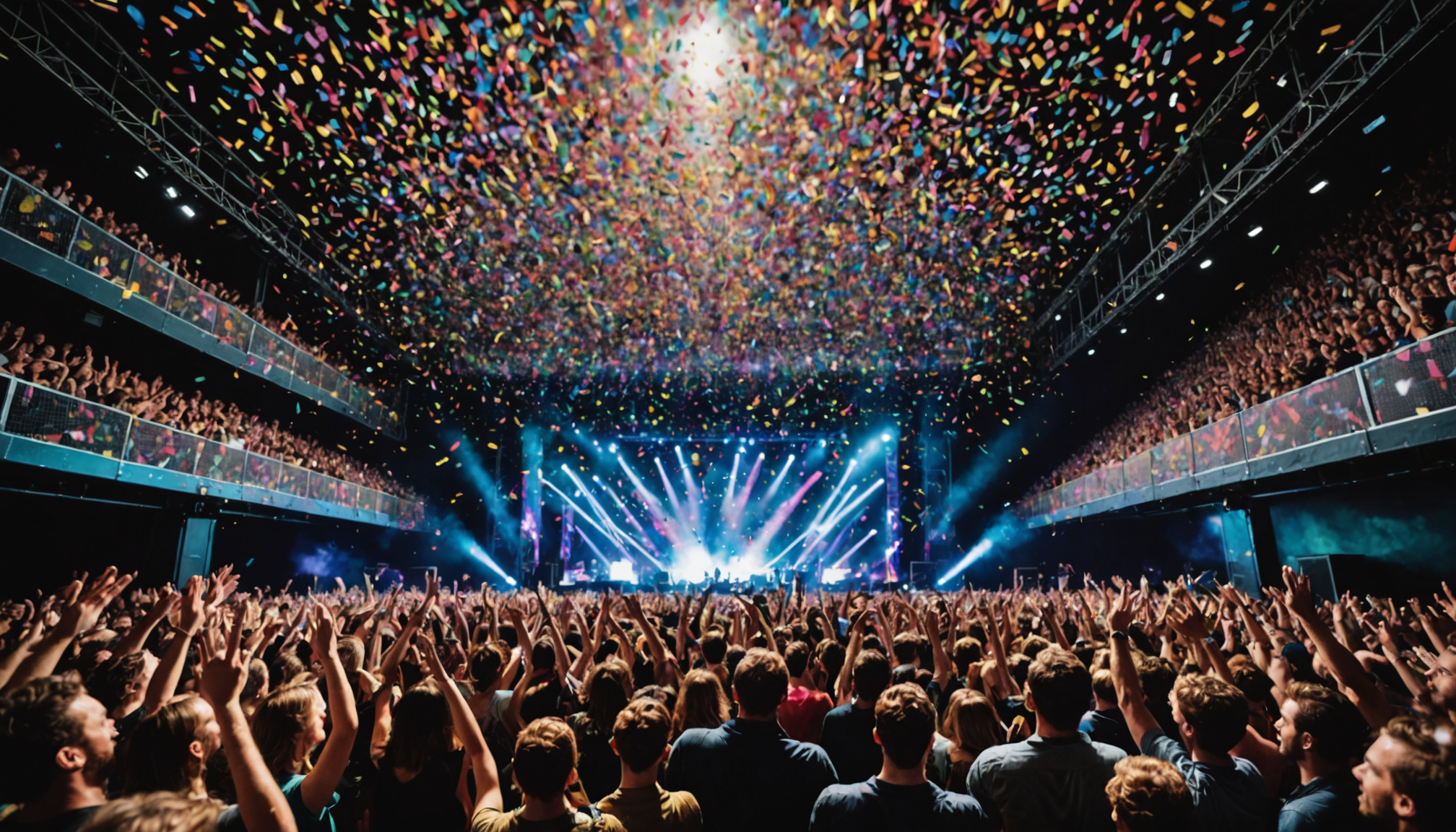 confetti poppers for events