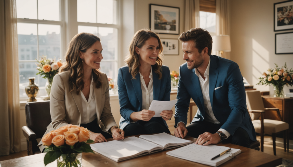 wedding event planner