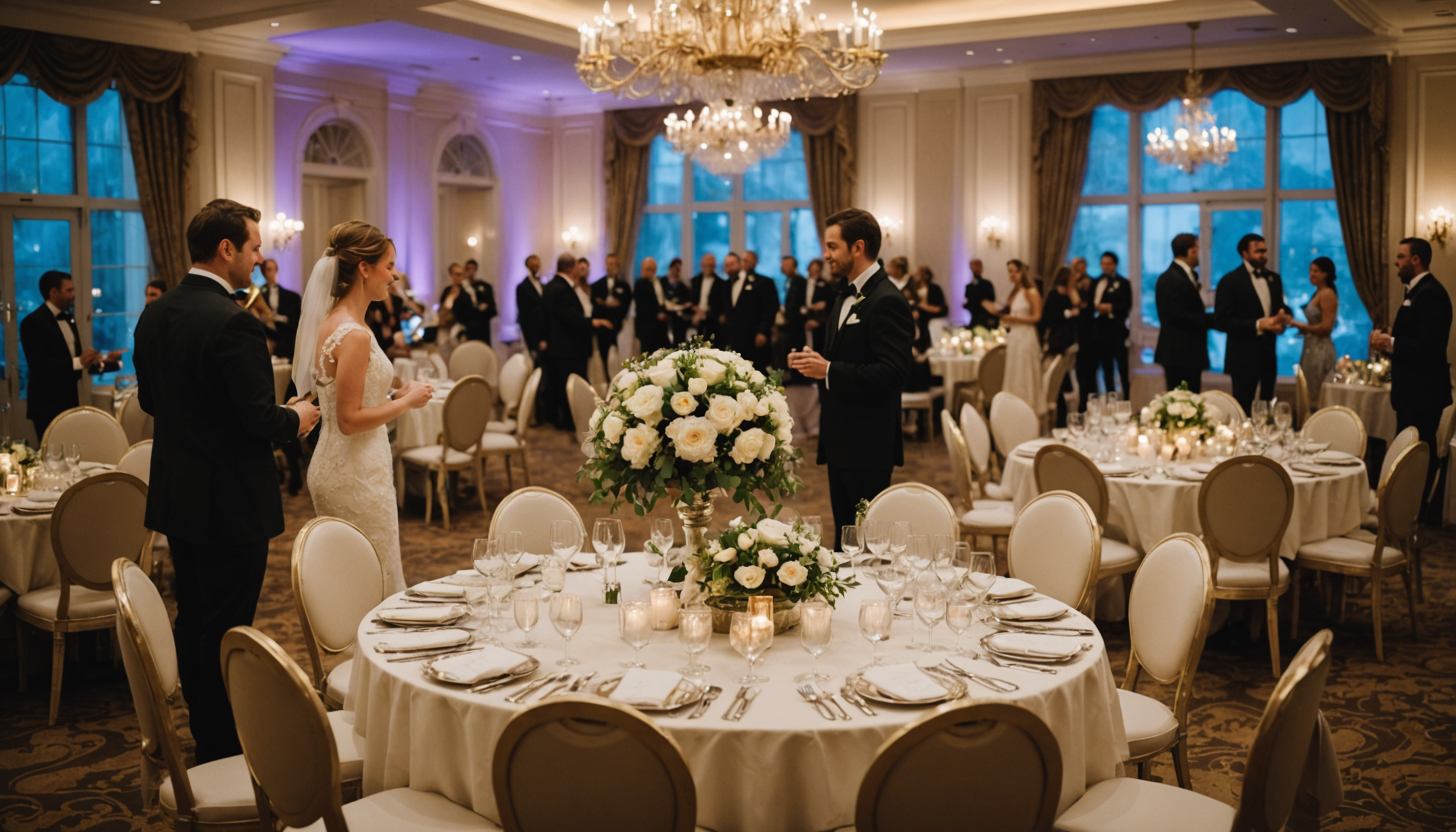 wedding event planner