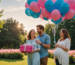 balloon in box gender reveal