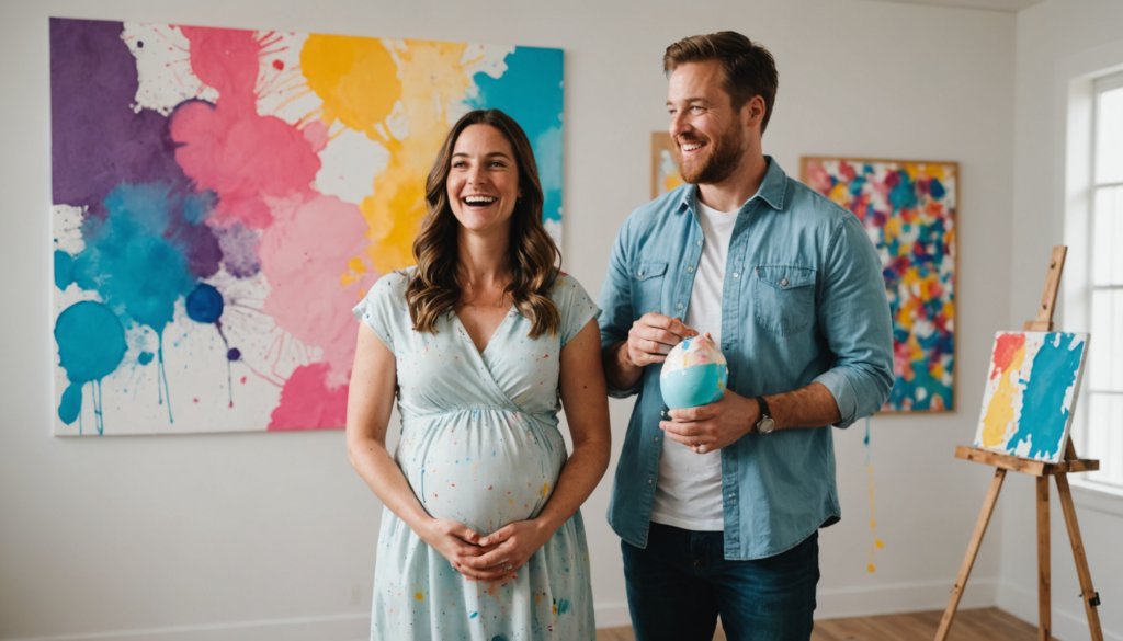 gender reveal reveal ideas