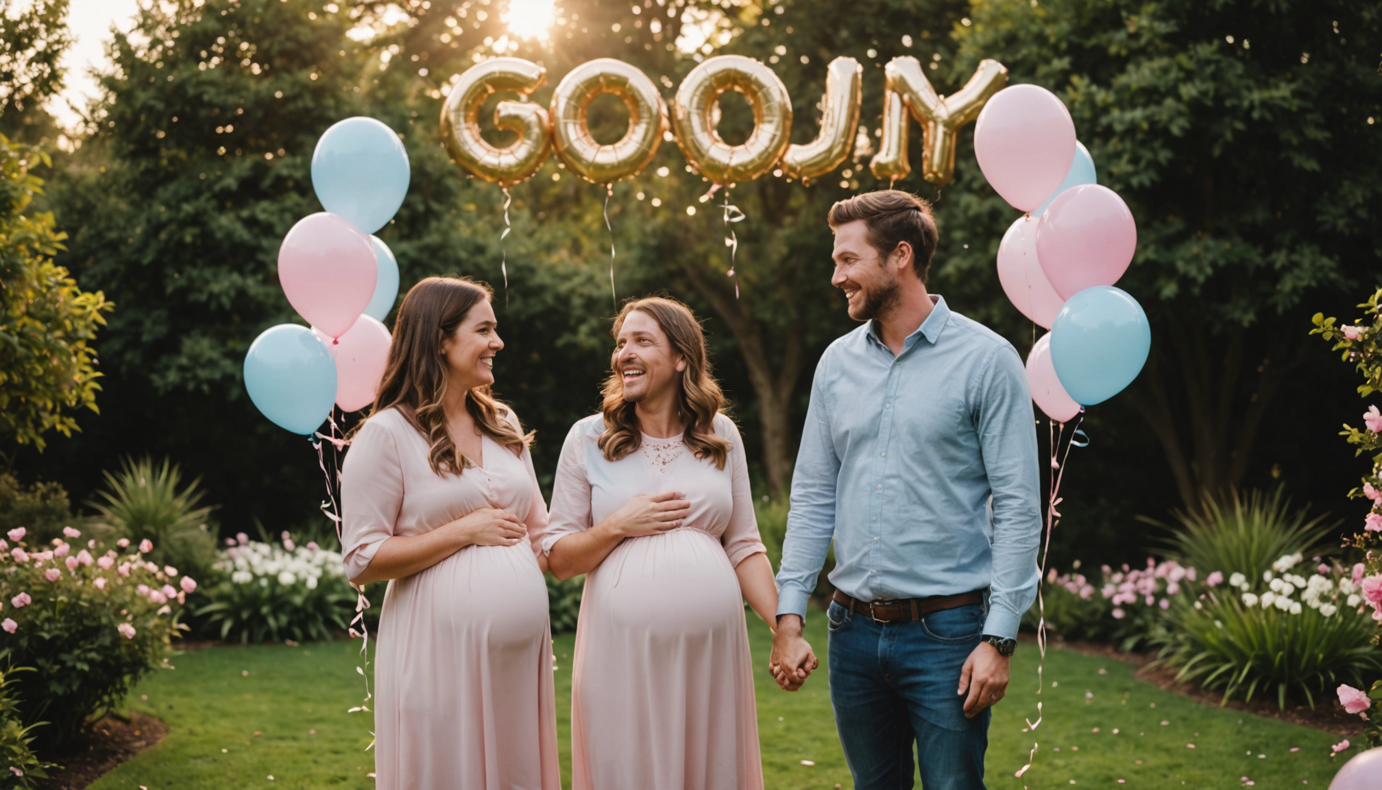 gender reveal reveal ideas