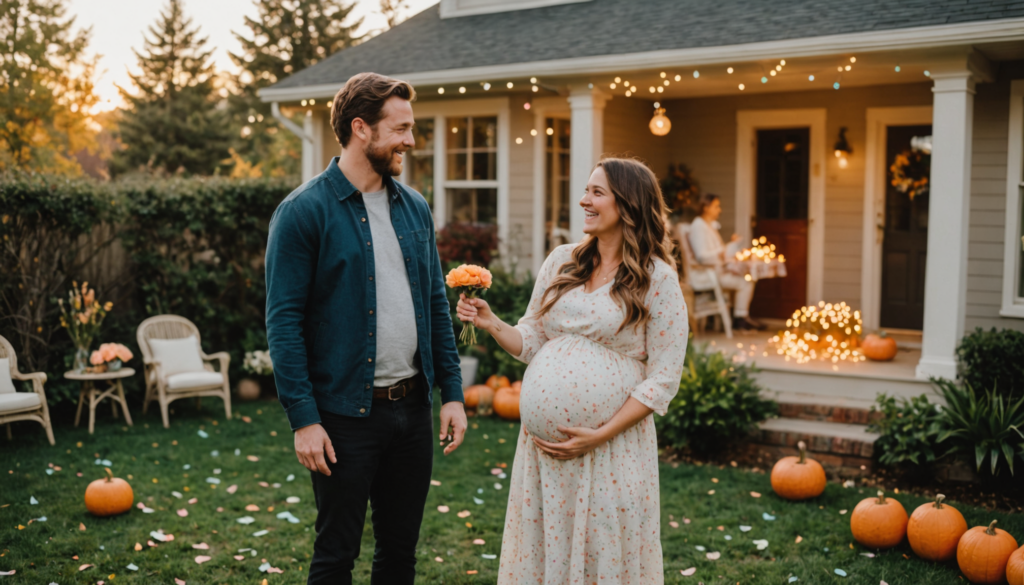 gender reveal reveal ideas