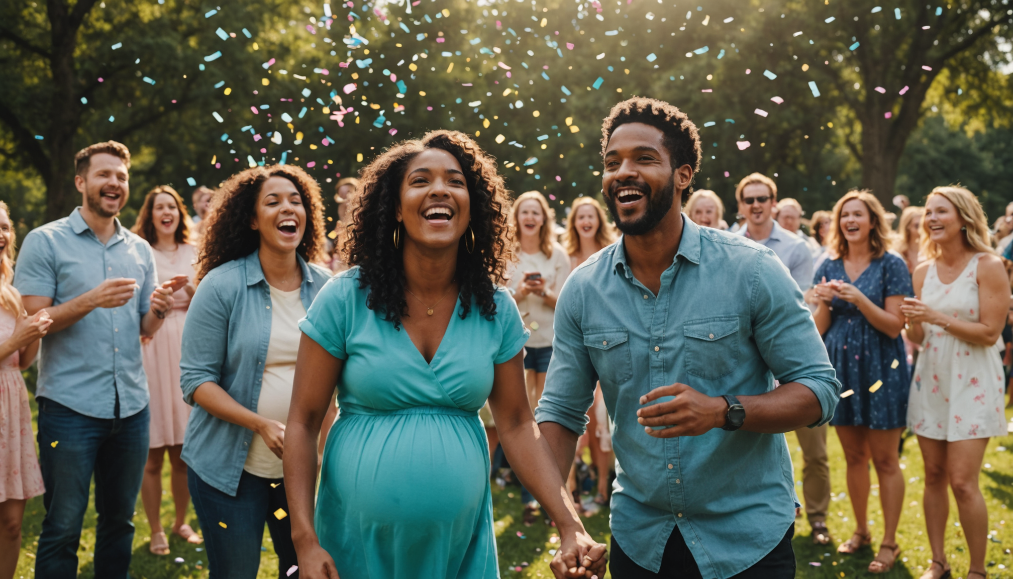 gender reveal reveal ideas
