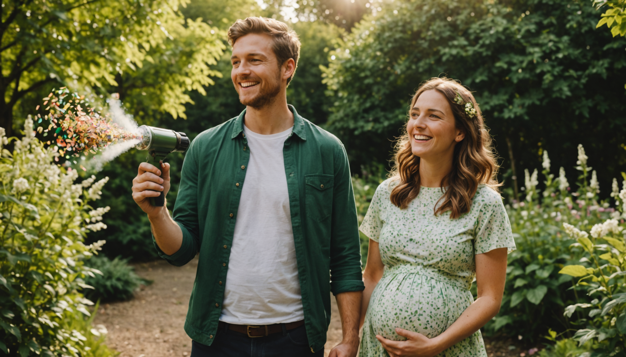 gender reveal reveal ideas