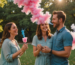gender reveal smoke bombs