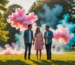 gender reveal smoke bombs