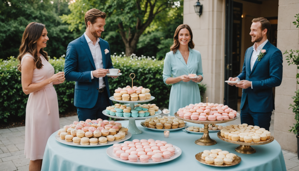 ideas for a gender reveal