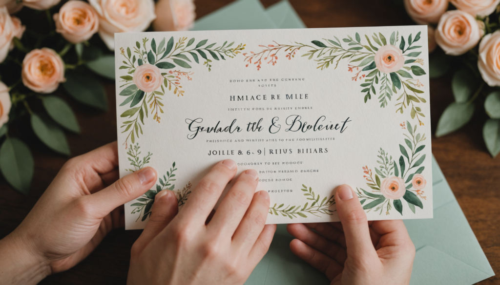 invitation for gender reveal