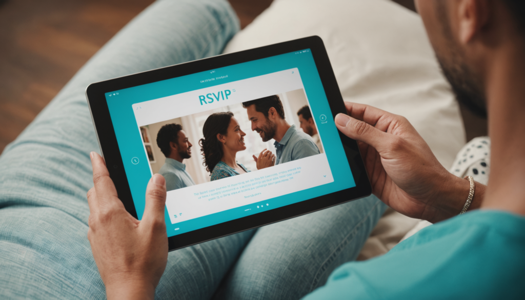 invitation for gender reveal